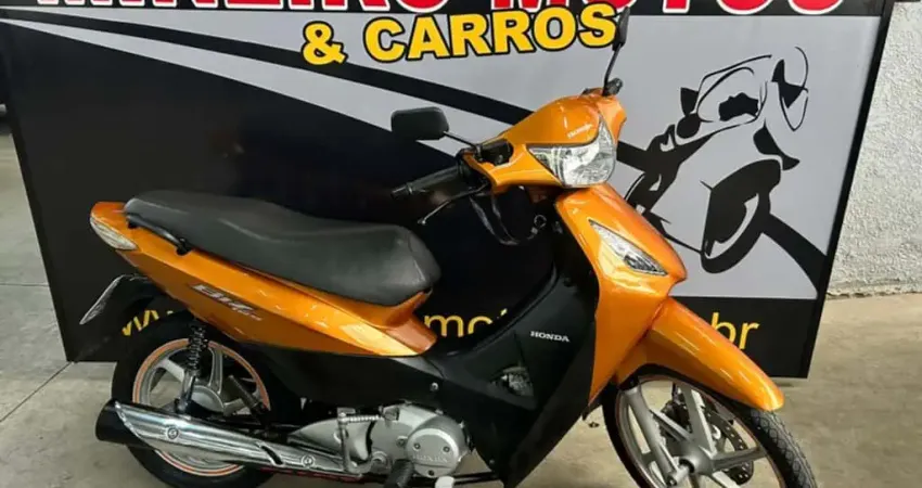Honda Biz 125+