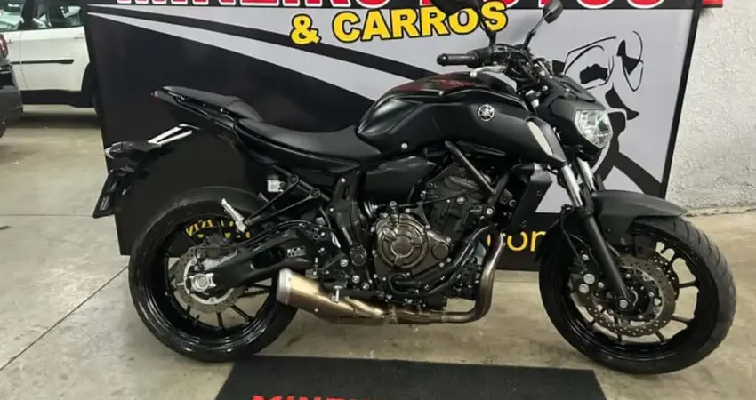 Yamaha Mt-07 ABS