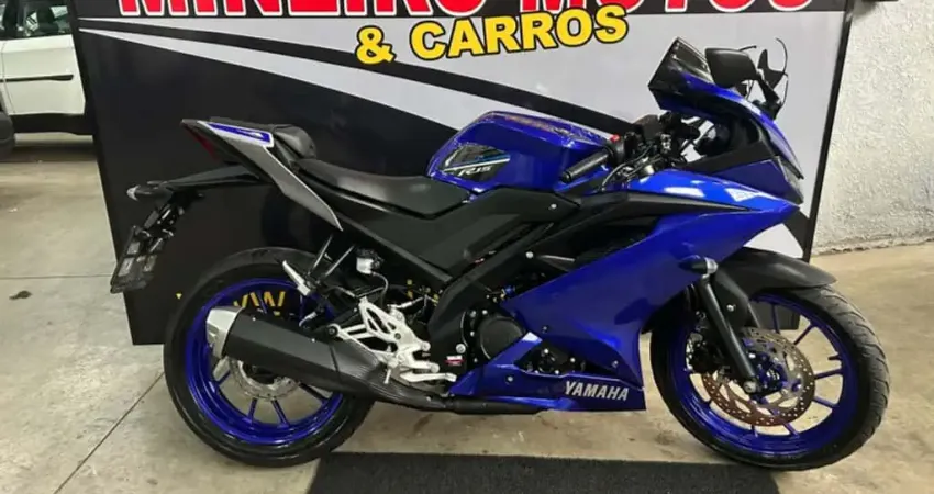 Yamaha Yzf R15 ABS