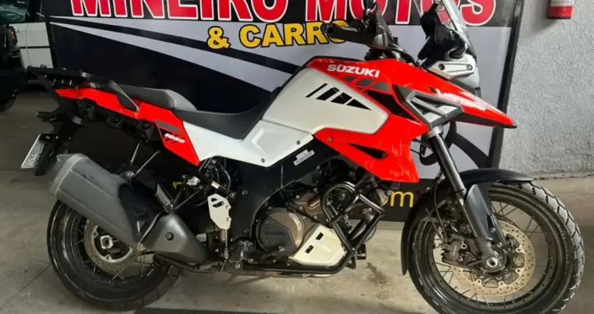 Suzuki V-STROM 1050 DL XT