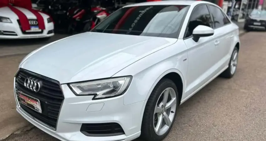 Audi A3 1.4 TFSI SEDAN AMBIENTE 16V FLEX 4P TIPTRONIC