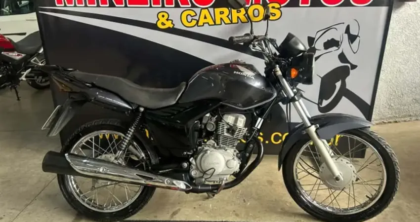 Honda Cg 150 ESI