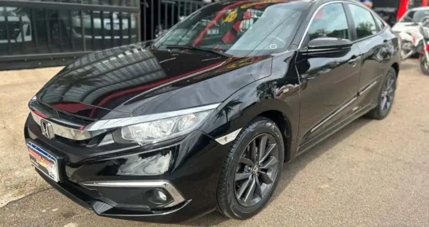 Honda CIVIC 2.0 16V FLEXONE EX 4P CVT