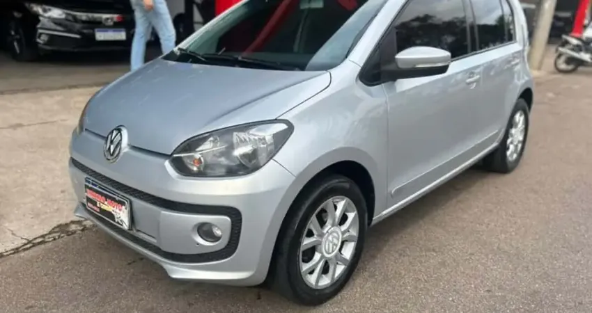 Volkswagen UP 1.0 MPI HIGH UP 12V FLEX 4P MANUAL