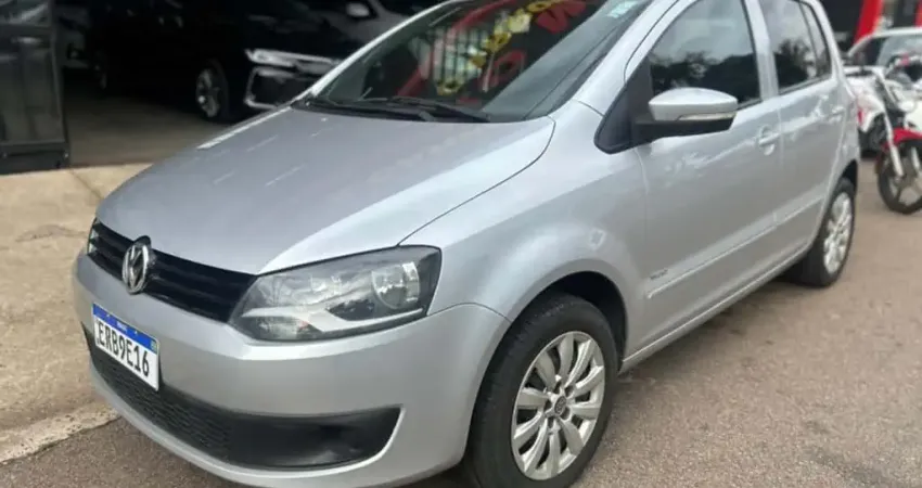 Volkswagen FOX 1.0 MI 8V FLEX 4P MANUAL