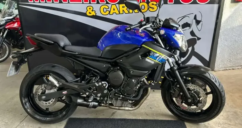 Yamaha Xj6 N ABS