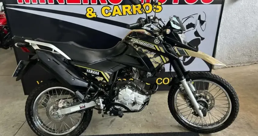 Yamaha XTZ 150 CROSSER Z ABS