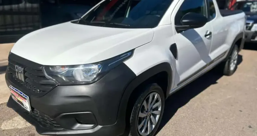 Fiat STRADA 1.4 FIRE FLEX ENDURANCE CS MANUAL