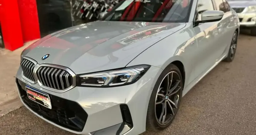 BMW 320i 2.0 16V TURBO FLEX M SPORT AUTOMÁTICO
