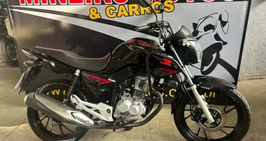 Honda CG 160 FAN