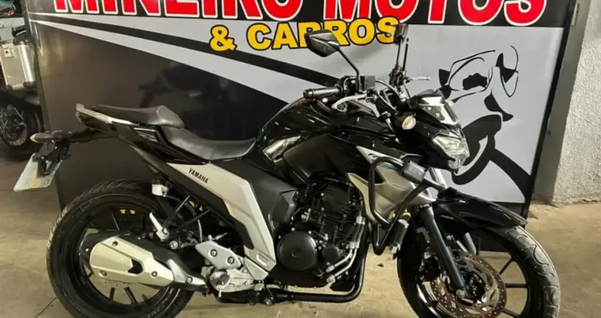 Yamaha Fazer FZ25 250 ABS
