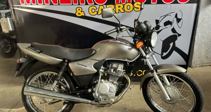 Honda CG 125 TITAN KS
