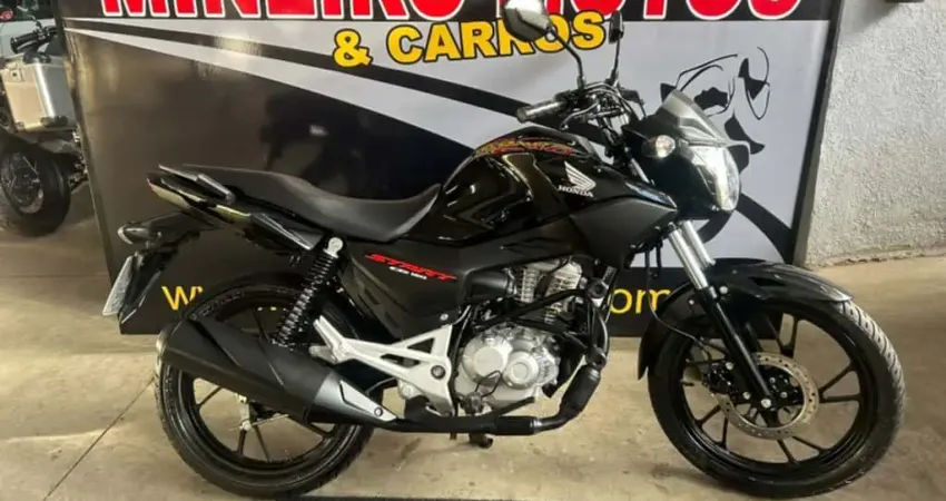 Honda CG 160 START