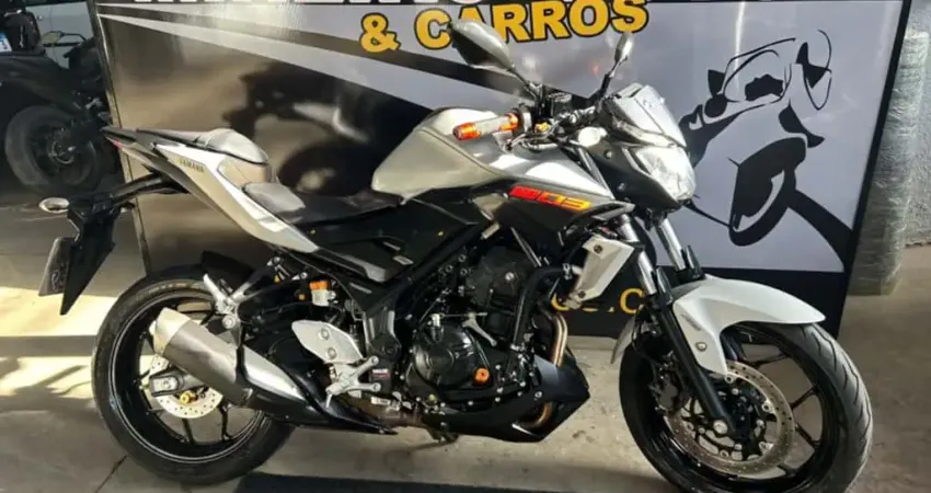 Yamaha Mt-03 ABS