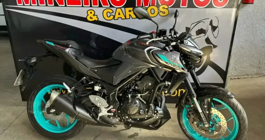 Yamaha Mt-03 ABS