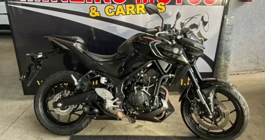 Yamaha Mt-03 ABS