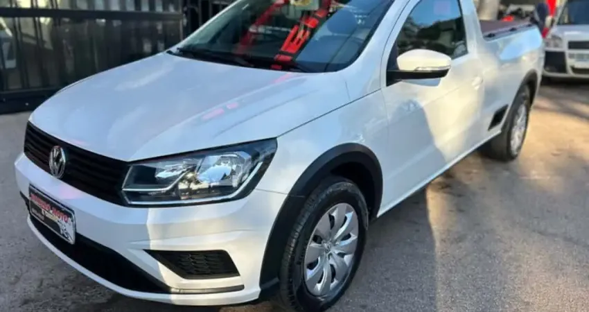 Volkswagen SAVEIRO 1.6 MSI TRENDLINE CS 8V FLEX 2P MANUAL