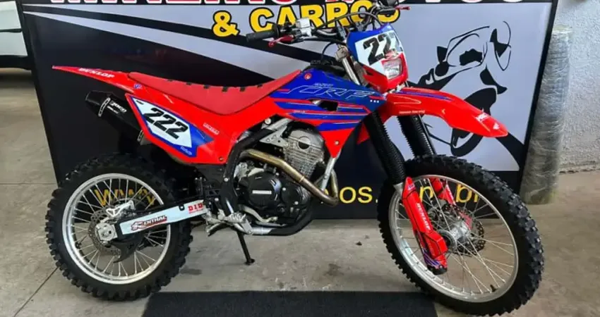 Honda CRF 250F