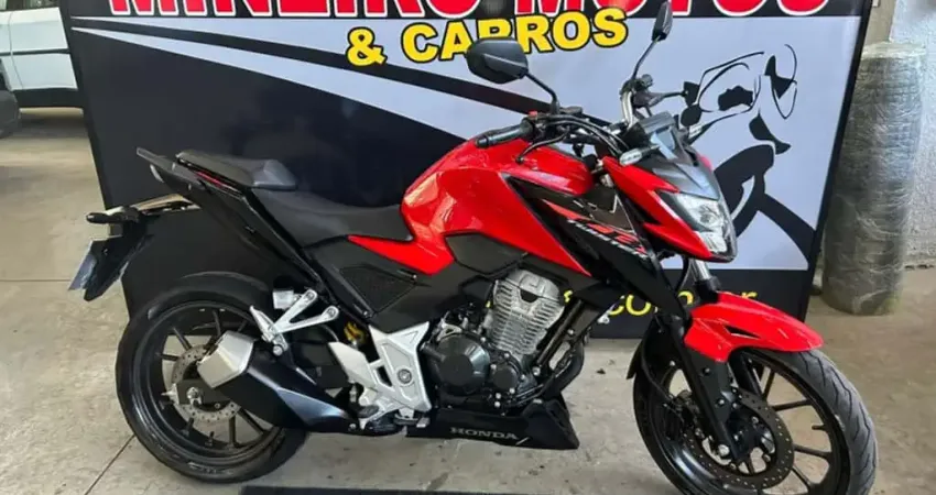 Honda Cb 300 F TWISTER ABS