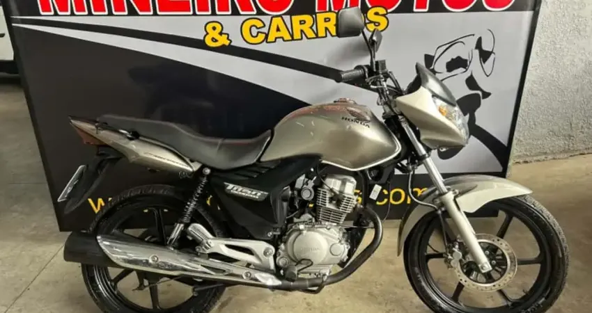Honda CG 150 TITAN MIX EX