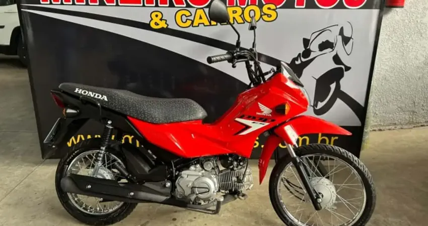 Honda Pop 110I ES