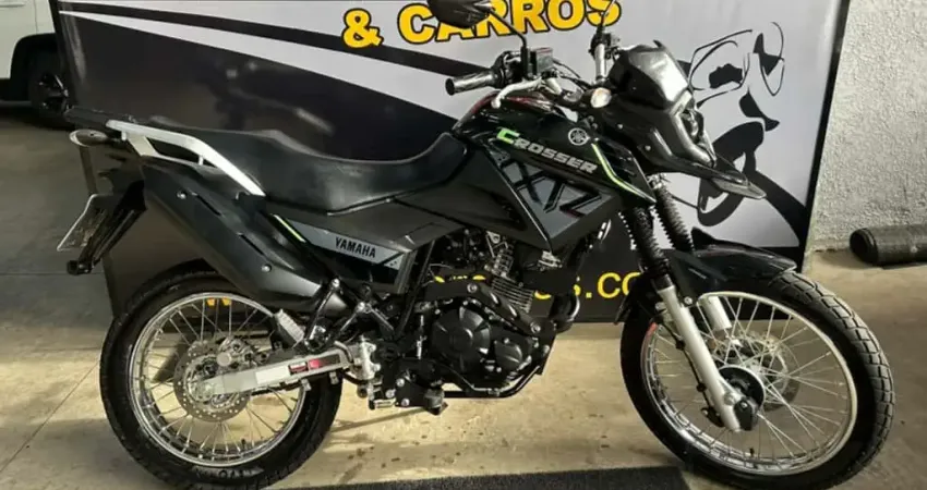 Yamaha XTZ 150 CROSSER S ABS