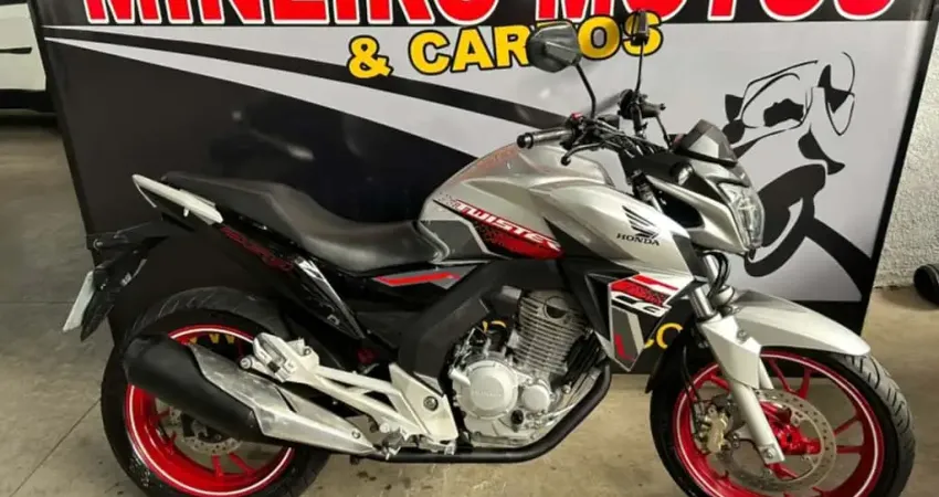 Honda Cb 250 F TWISTER