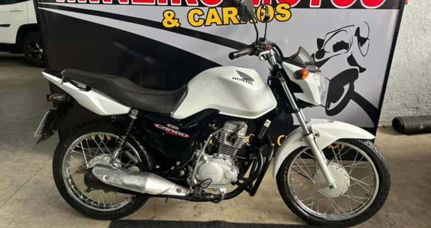 Honda CG 125I CARGO