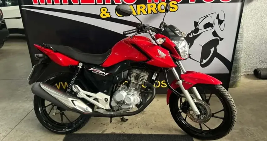 Honda CG 160 FAN