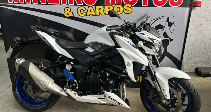 Suzuki Gsx S 750 AZ