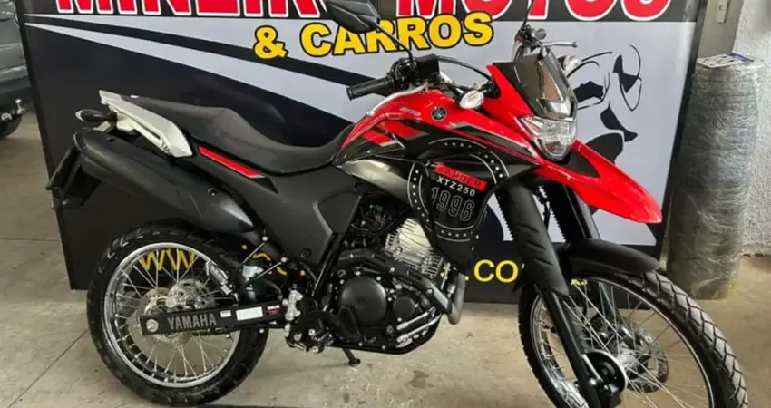 Yamaha XTZ 250 LANDER