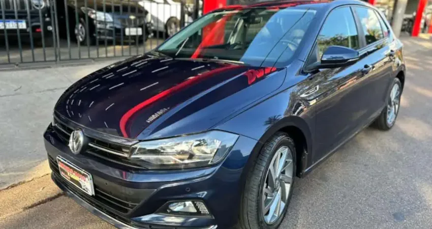Volkswagen POLO 1.0 200 TSI HIGHLINE AUTOMÁTICO
