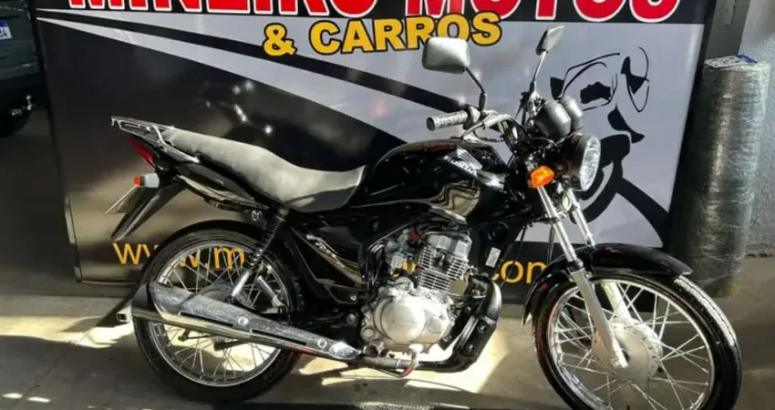 Honda CG 125 FAN ES