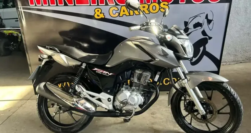 Honda CG 160 FAN