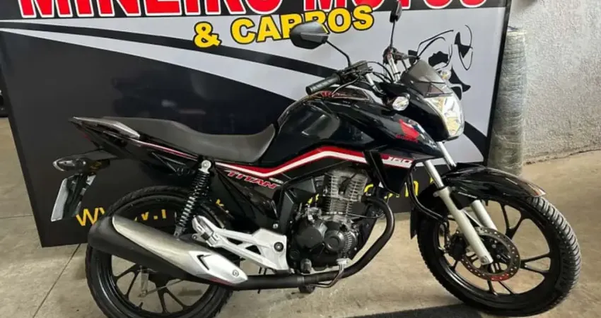 Honda CG 160 TITAN