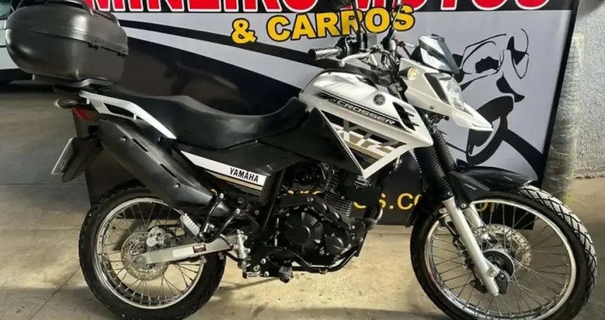 Yamaha XTZ 150 CROSSER S ABS