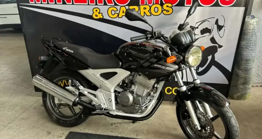 Honda Cbx 250 Twister 250 TWISTER