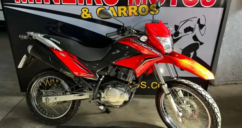 Honda Nxr 150 Bros ESD