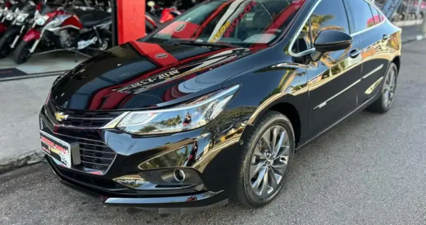 Chevrolet CRUZE 1.4 TURBO LTZ 16V FLEX 4P AUTOMÁTICO