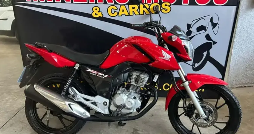 Honda CG 160 FAN