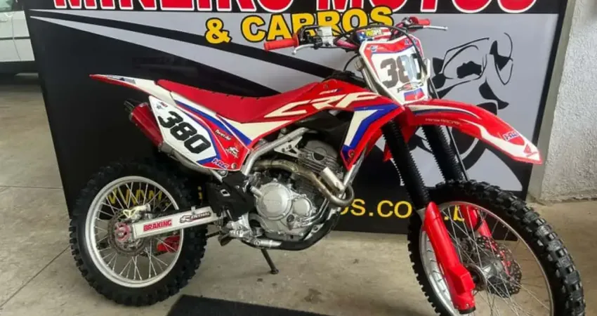 Honda CRF 250F