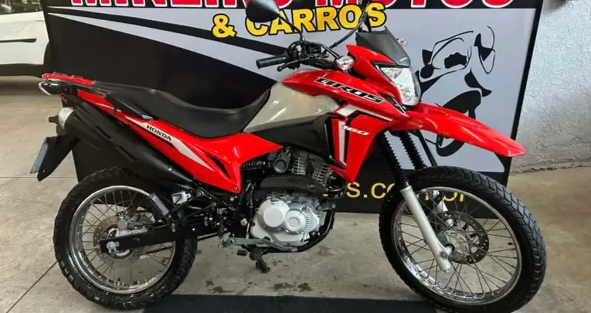 Honda NXR 160 Bros ESDD