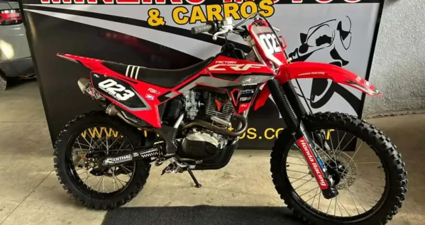 Honda CRF 230F