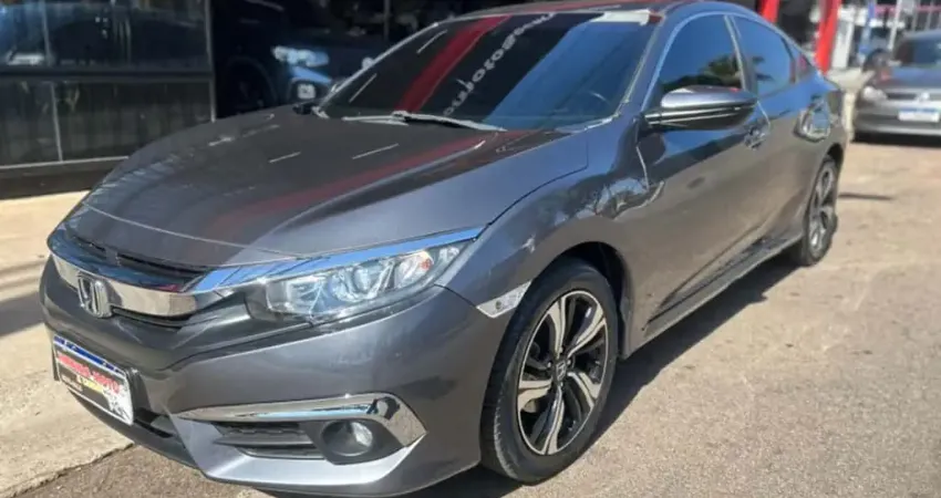 Honda CIVIC 2.0 16V FLEXONE EX 4P CVT