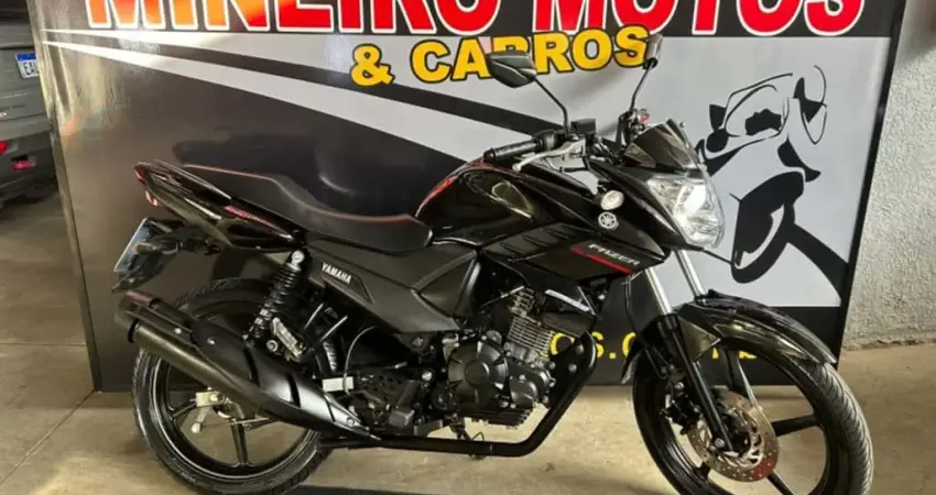 Yamaha Fazer YS 150 SED