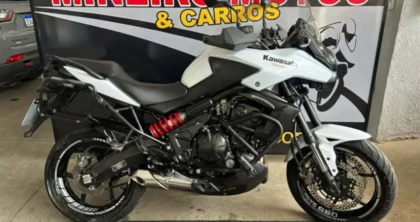 Kawasaki Versys 650