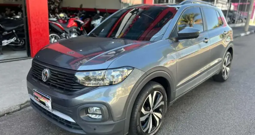 Volkswagen T-CROSS 1.0 200 TSI TOTAL FLEX AUTOMÁTICO