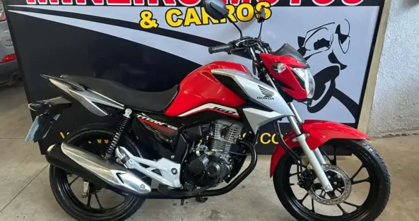 Honda CG 160 TITAN