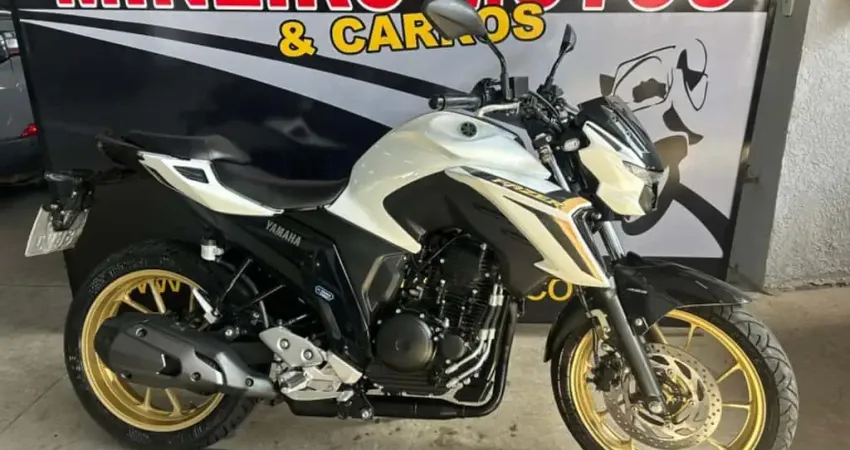 Yamaha Fazer FZ25 250 ABS