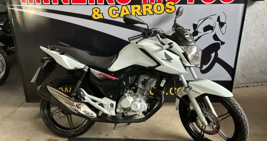 Honda CG 160 FAN